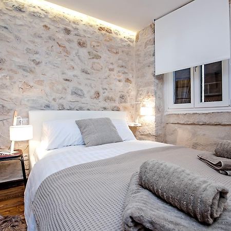 Luna Rooms And Studios Rovinj Buitenkant foto