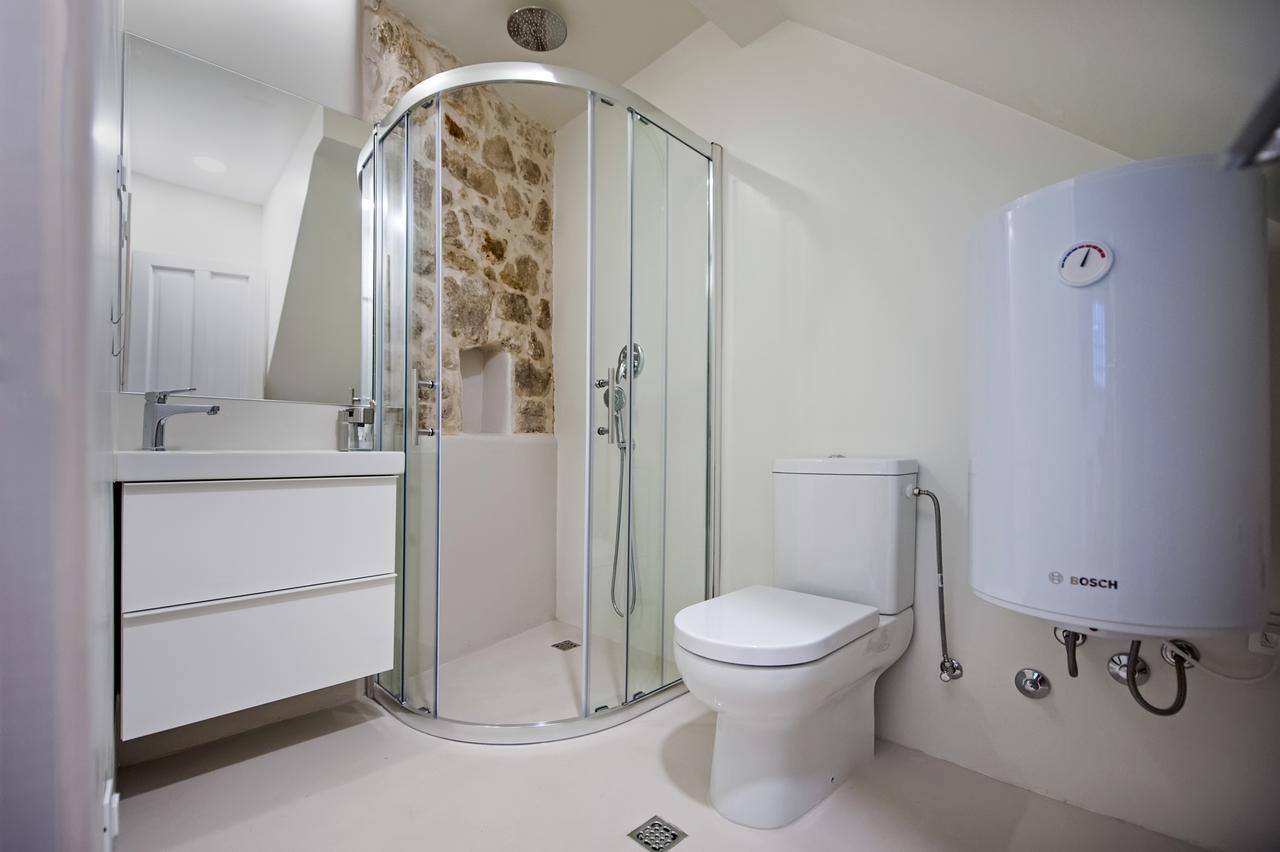 Luna Rooms And Studios Rovinj Buitenkant foto