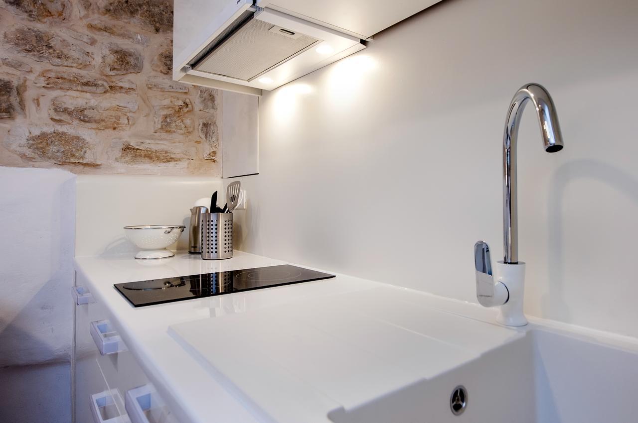 Luna Rooms And Studios Rovinj Buitenkant foto