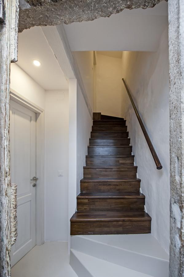 Luna Rooms And Studios Rovinj Buitenkant foto