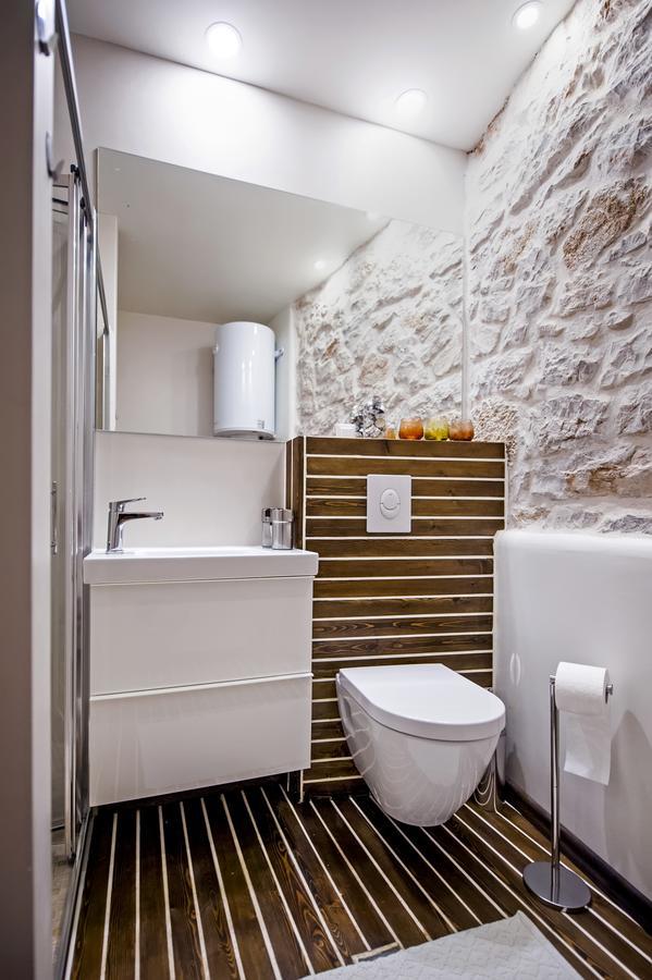 Luna Rooms And Studios Rovinj Buitenkant foto