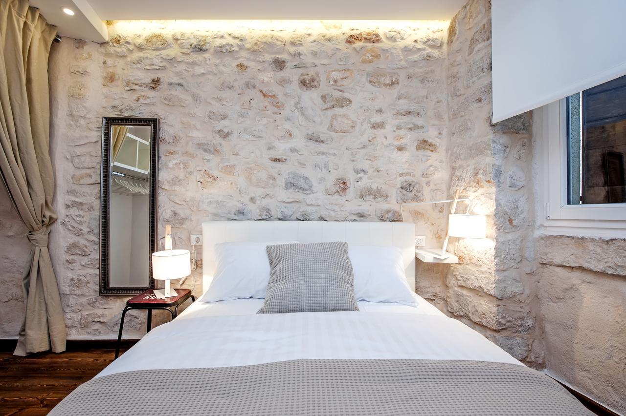 Luna Rooms And Studios Rovinj Buitenkant foto